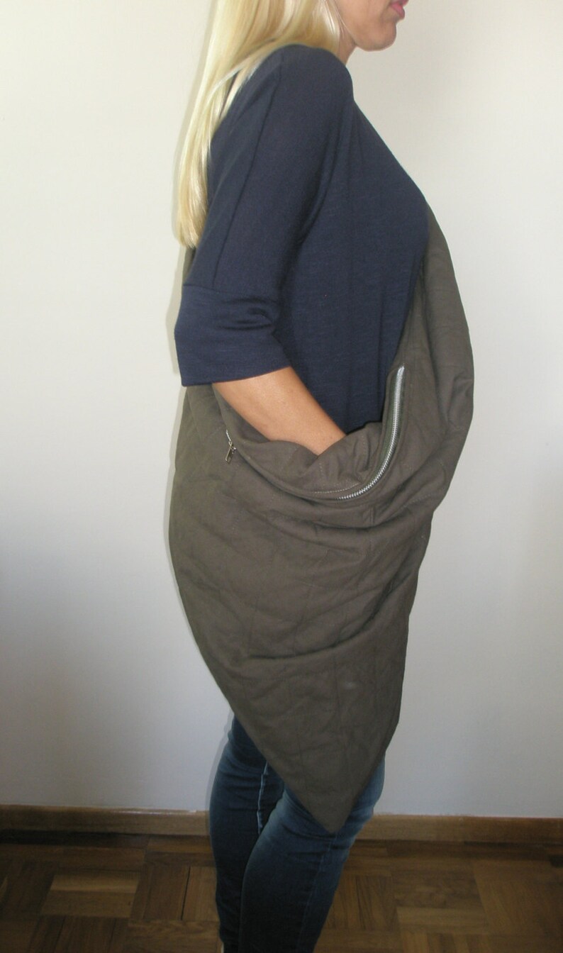 Handmade hip bag