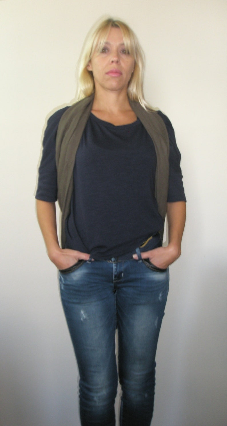 Handmade hip bag