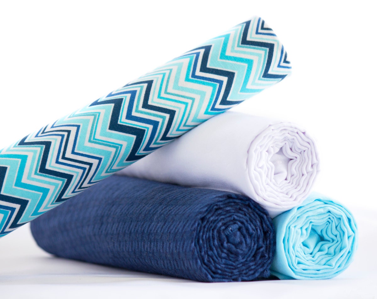 Baby Swaddle Set True French Muslin 42 x 42 Etsy