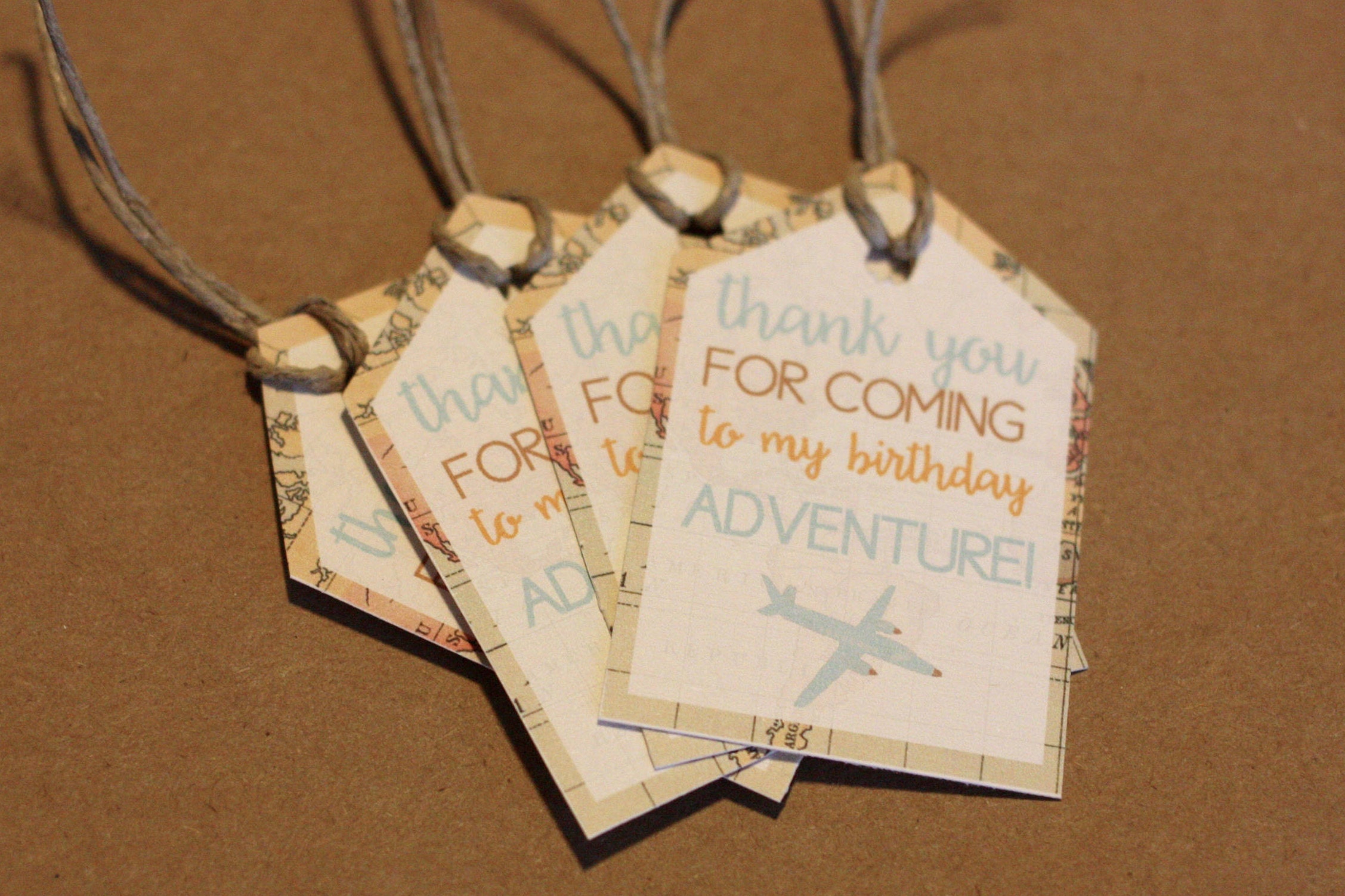 travel themed thank you gifts
