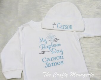 baptism after party outfit boy