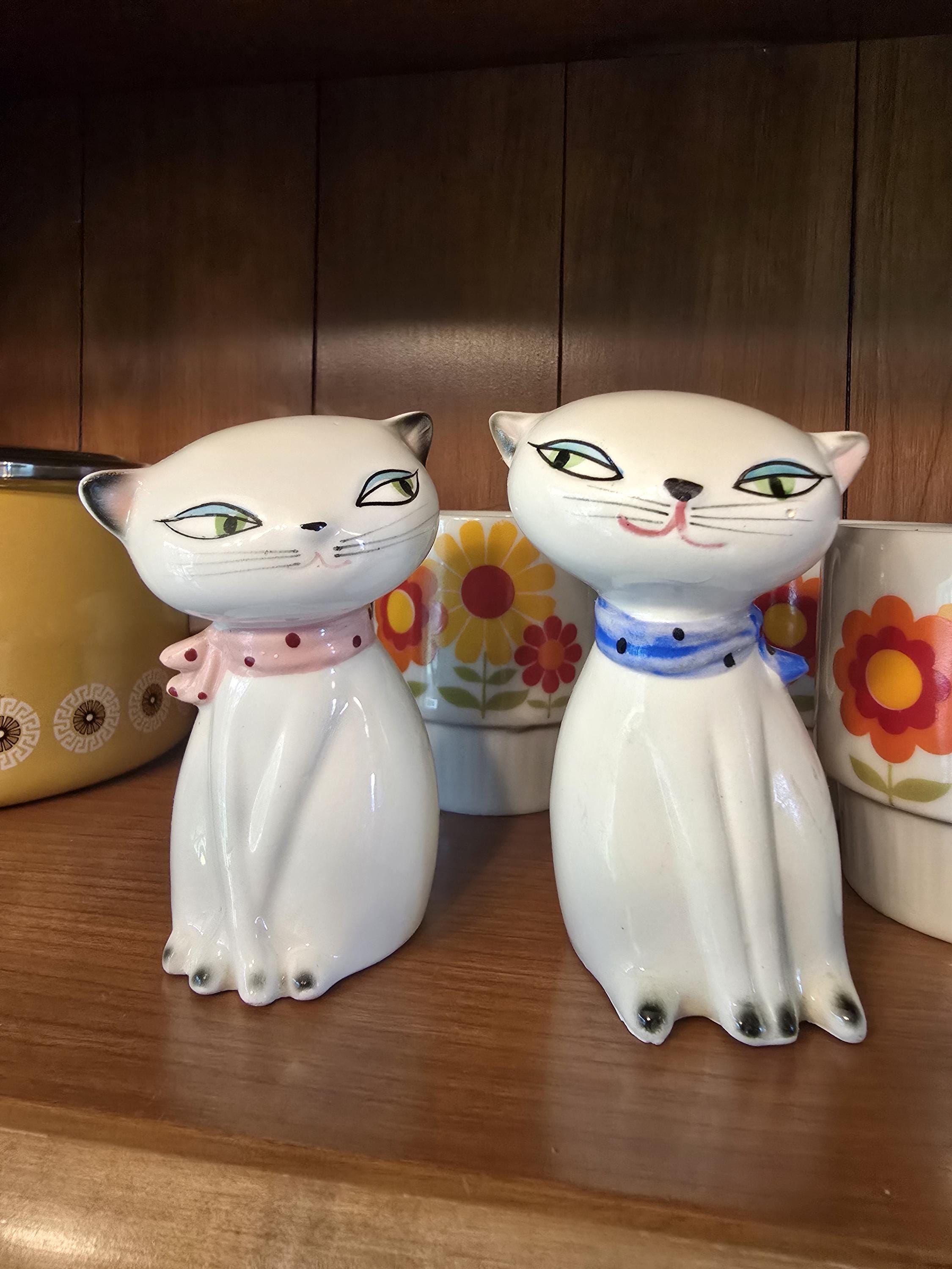 【希少】Holt Howard ソルト ペッパー ホルトハワード ヴィンテージ Holt Howard Collectibles - Etsy