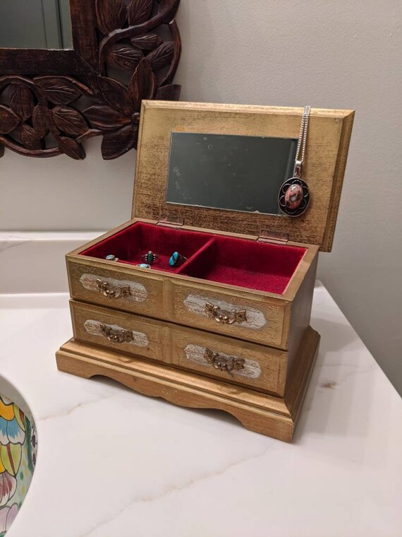 Modern 2024 jewelry organizer