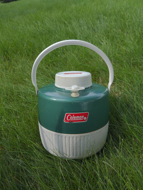 coleman camping water jug
