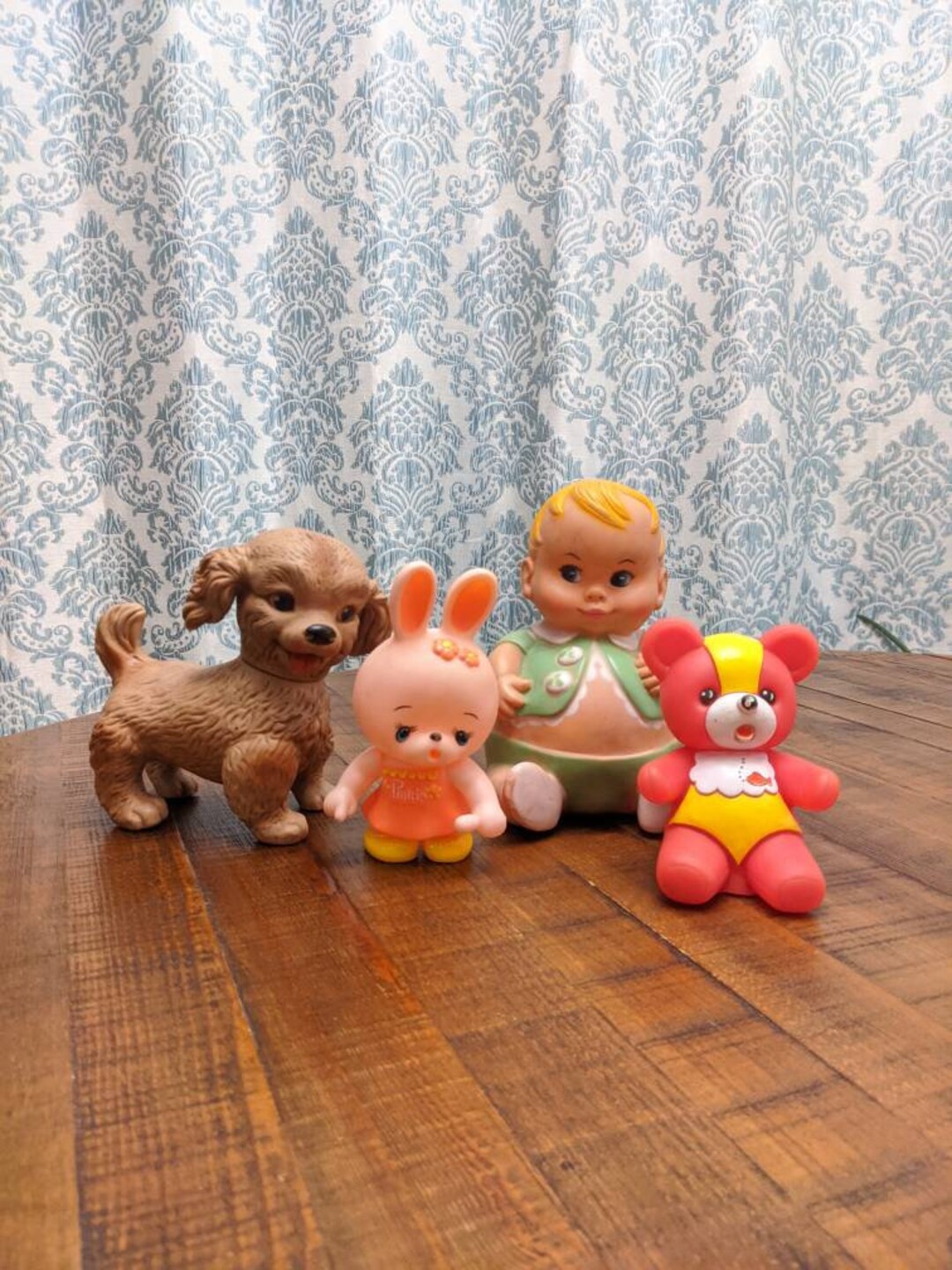 Squeaky Toys 1977 los primeros años Ashland Productos de Etsy España