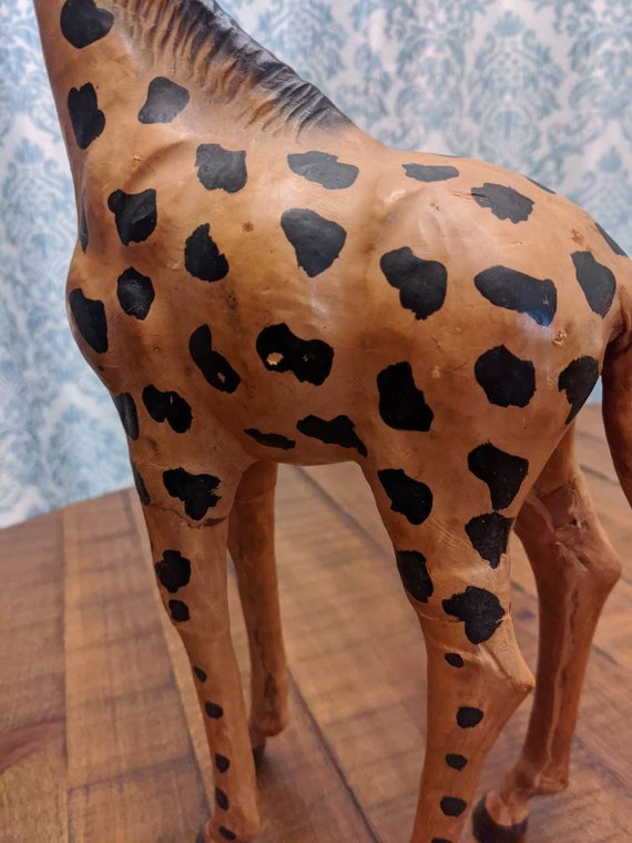 Buy Leather Giraffe Statue Zoo Animals Safari Kids Room Nursery Online in India - Etsy Buy Leather Giraffe Statue Zoo Animals Safari Kids Room Nursery Online in India - Etsy
