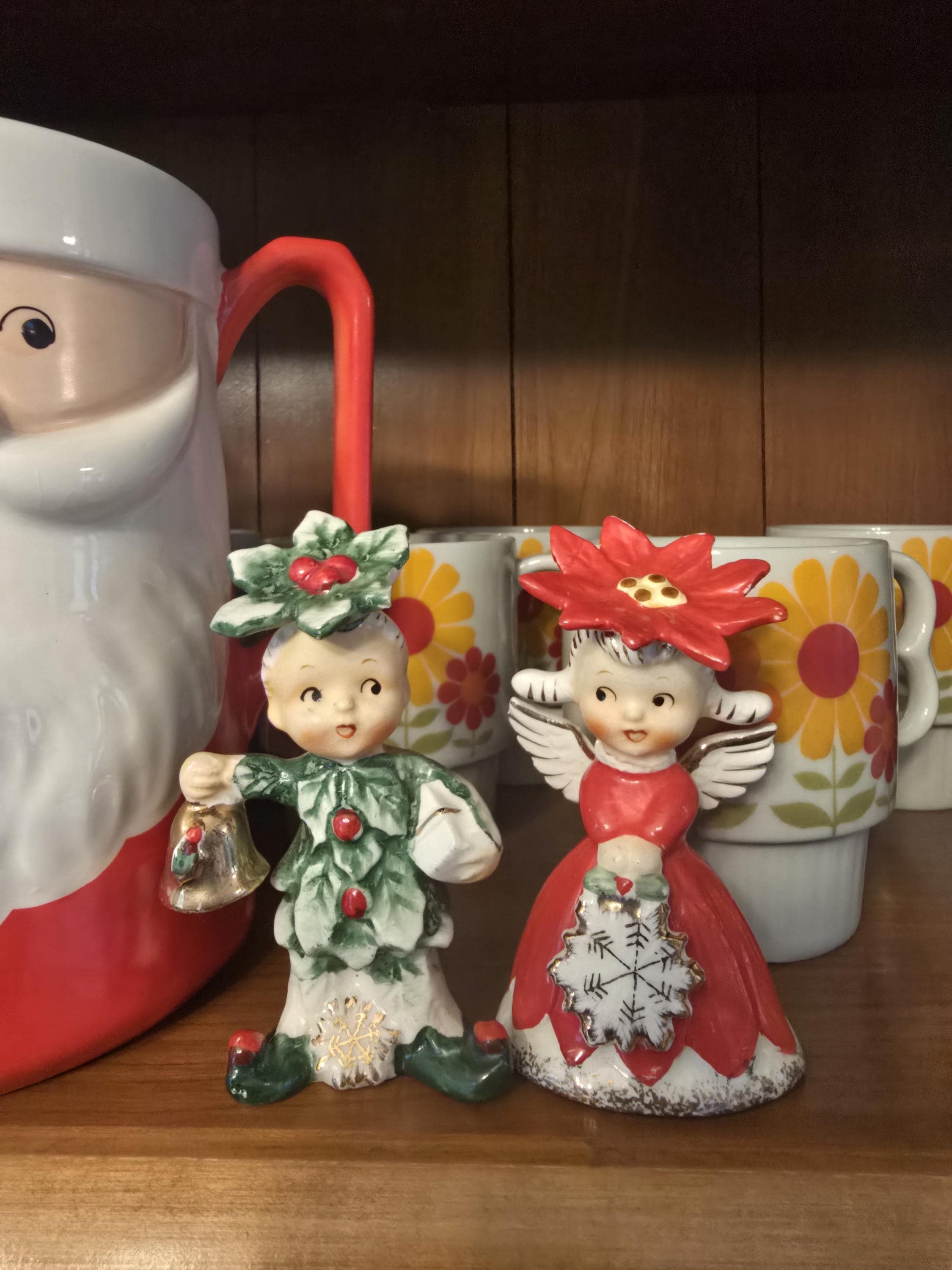 Vintage Napco Boxed Bell - Etsy