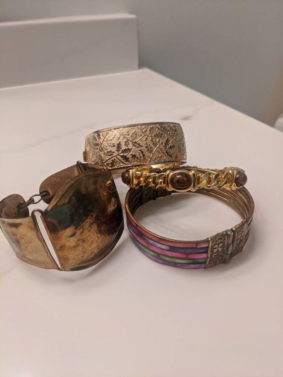 Retro bracelets 2024