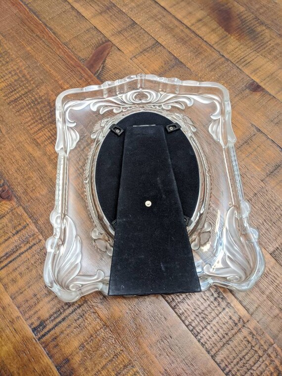 Frames Home & Hobby Mikasa Glass Wedding Picture Frame Wedding Gifts