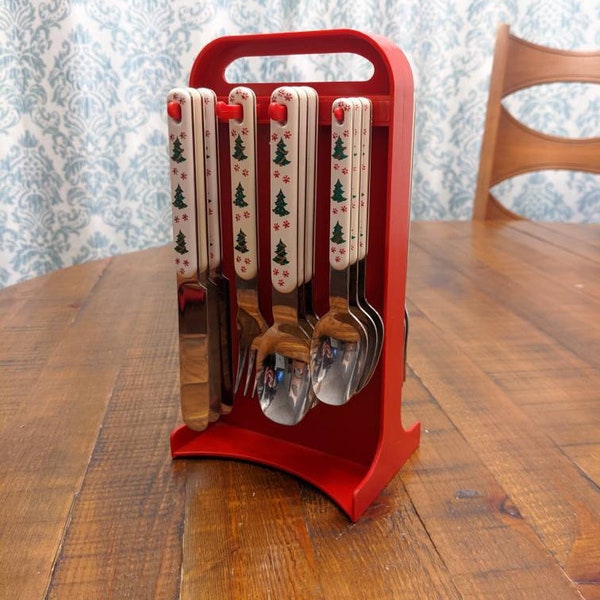 Flatware Holder Etsy