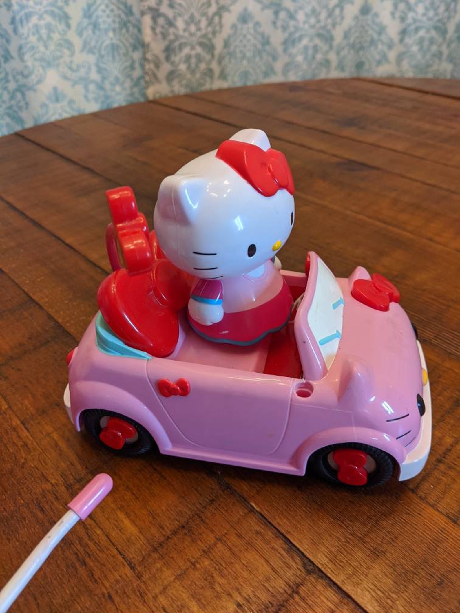 hello kitty remote control car target