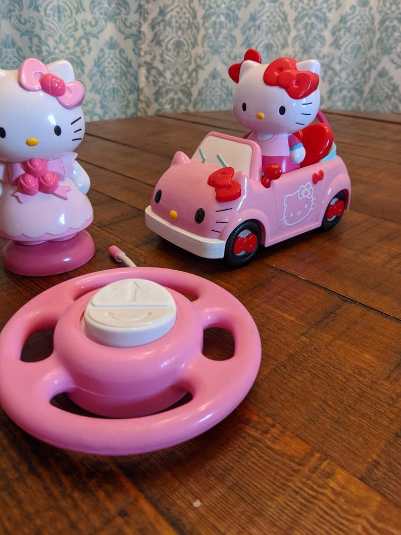 hello kitty remote control car target