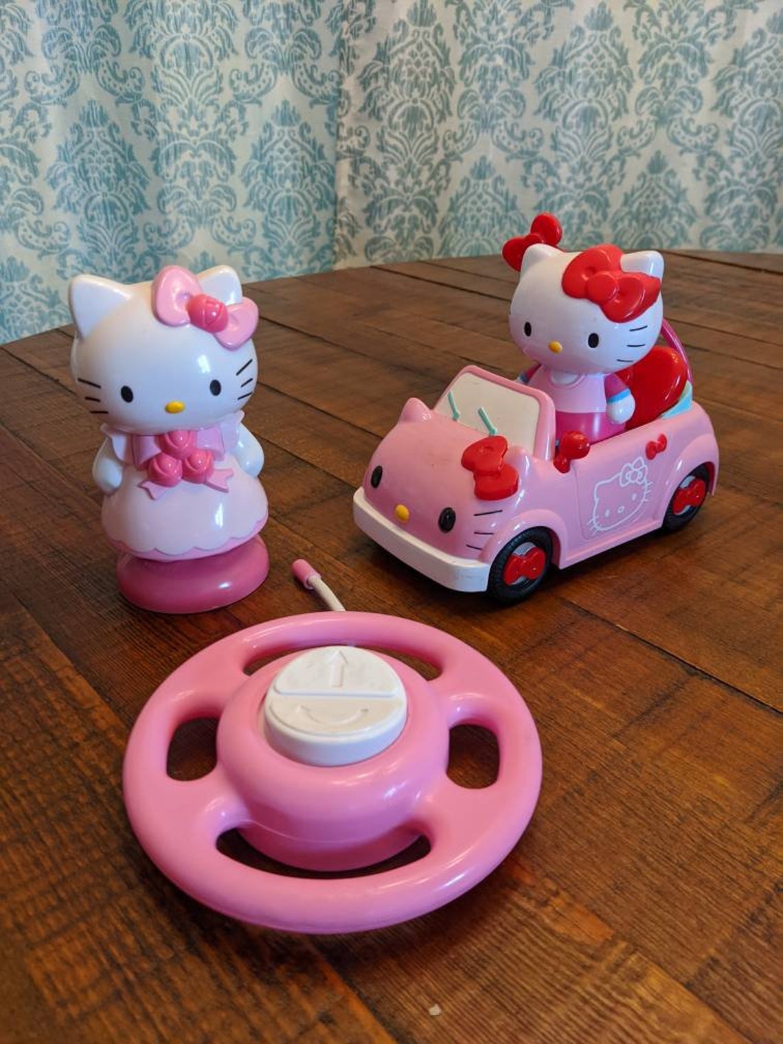 hello kitty remote control car target