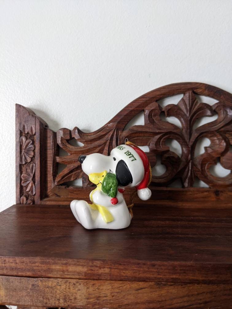 Ceramic Snoopy Japan - Etsy