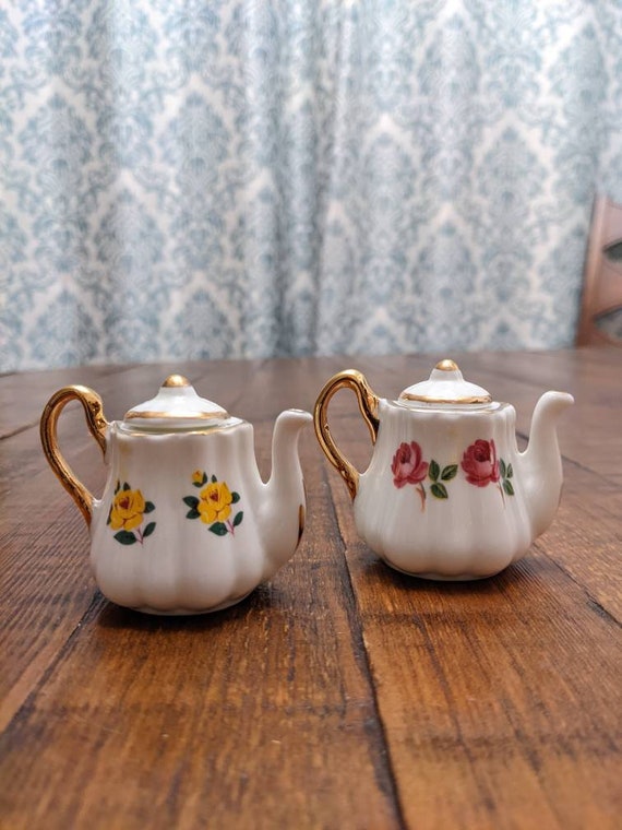 Mini Teapot