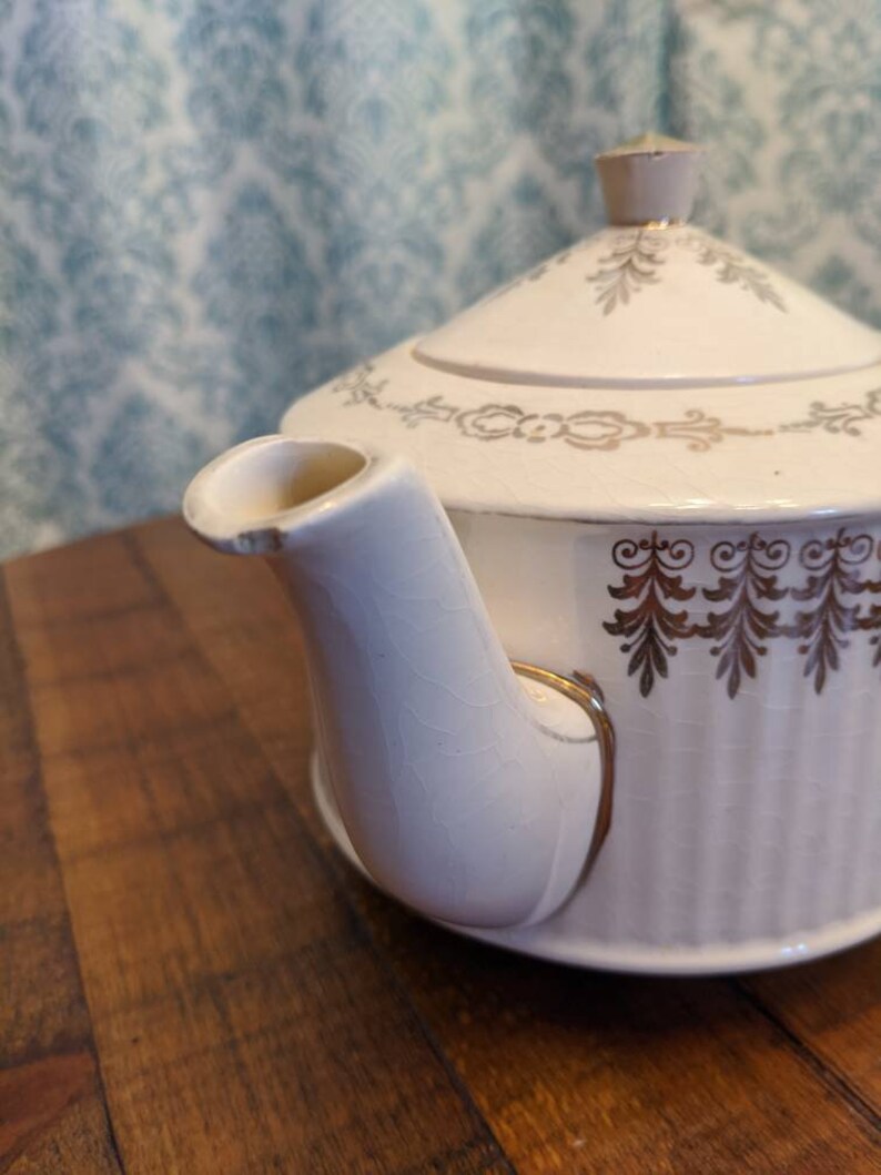 Sadler Teapot Collectible Teapots England Teapots Etsy
