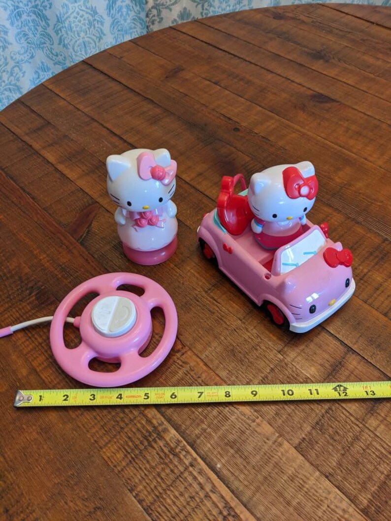 hello kitty remote control car target