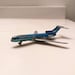 ERTL Métal Avion Airlines 1/400 - Boeing 737 Gulf Air