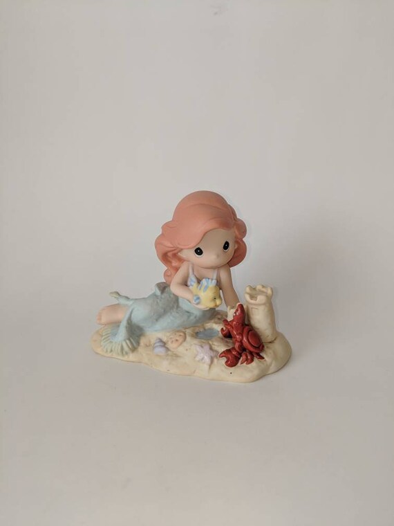precious moments mermaid