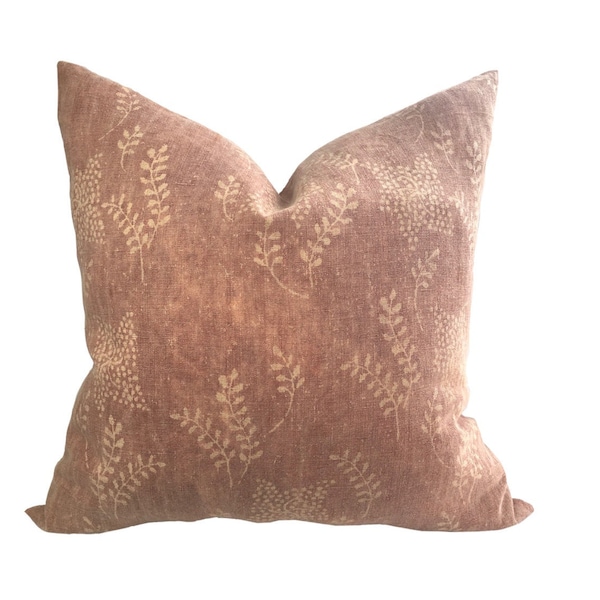 Rose Tarlow Pillow Etsy