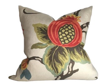 WOW SALE!!!,Lee Jofa Mandovi Pumpkin Fabric By The Yard 50/% off list price