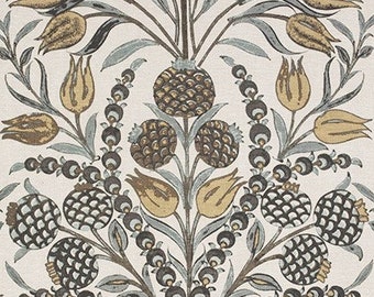 Thibaut Cornelia Designer Pillow Cover in Colorway Gray and - Etsy Thibaut Cornelia Designer Pillow Cover in Colorway Gray and - Etsy