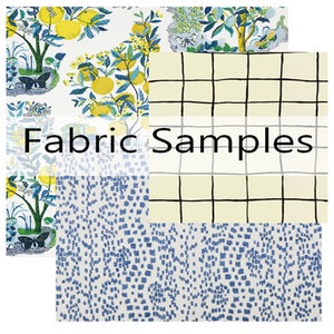 Fabric Sample Fabric Swatch