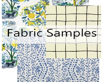 Fabric Sample Fabric Swatch