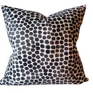 Cream Gingham Pillow Cover Buffalo Farmhouse Waverly Pillows Gingham Check
