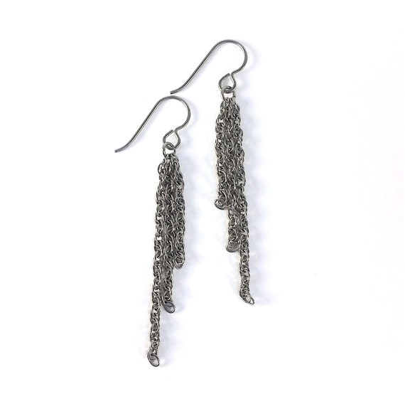 titanium rope chain