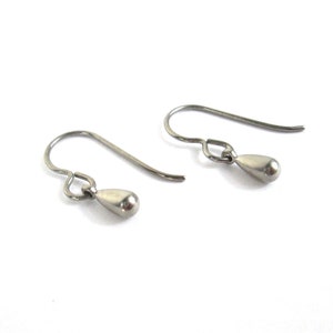 Pure Metal Earrings Etsy Singapore