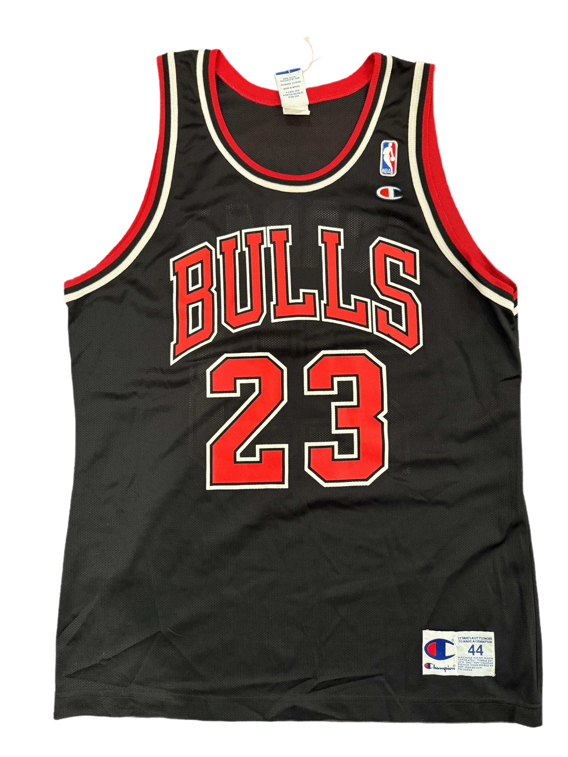 Vintage Bulls Jordan Jersey, 90s NBA Jersey - Etsy