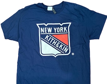 New York Kith Tee