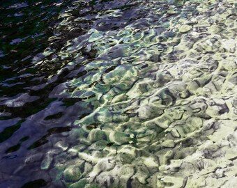 Pond Waves