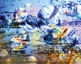 Iris Bubbles