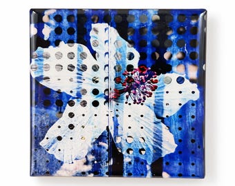 Blue Reverie Magnet
