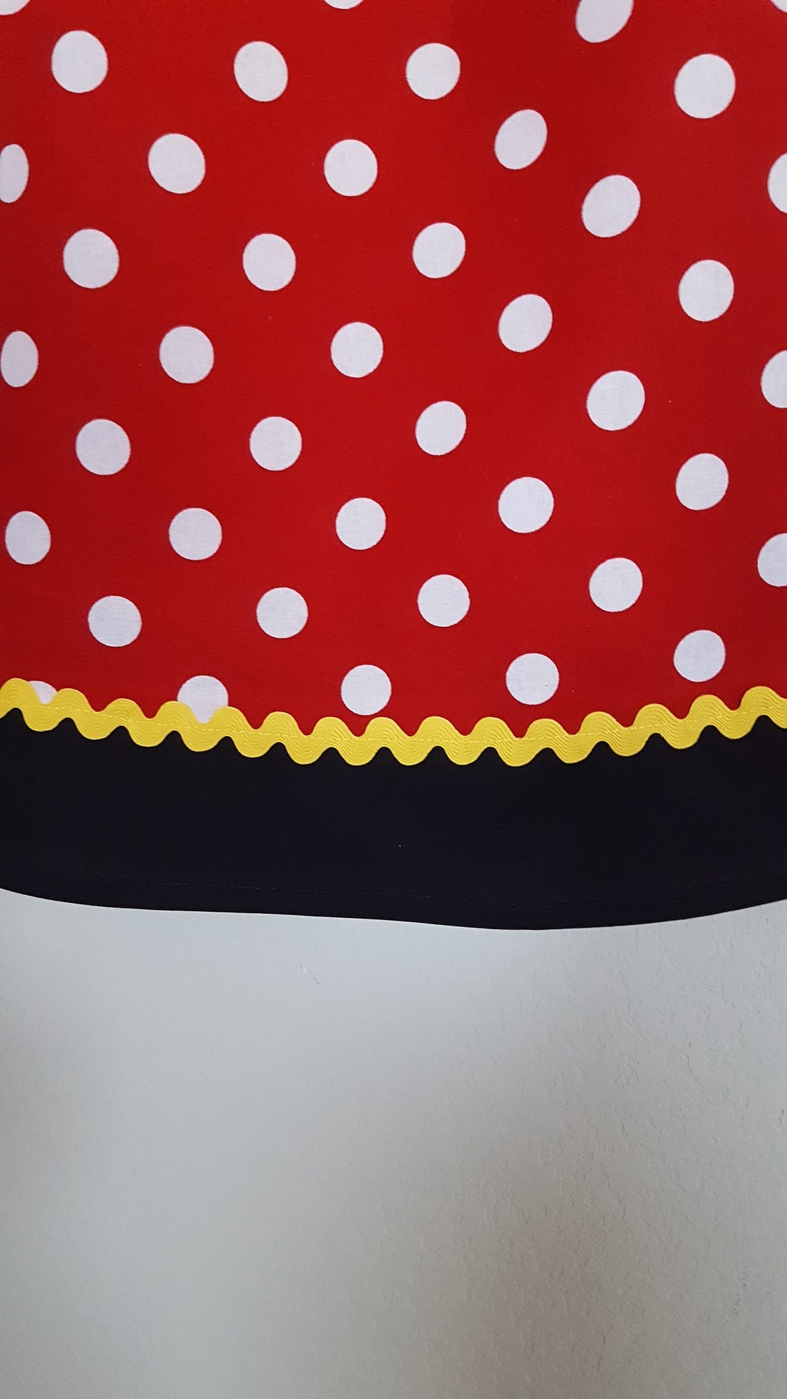 MINNIE MOUSE JUMPER Etsy