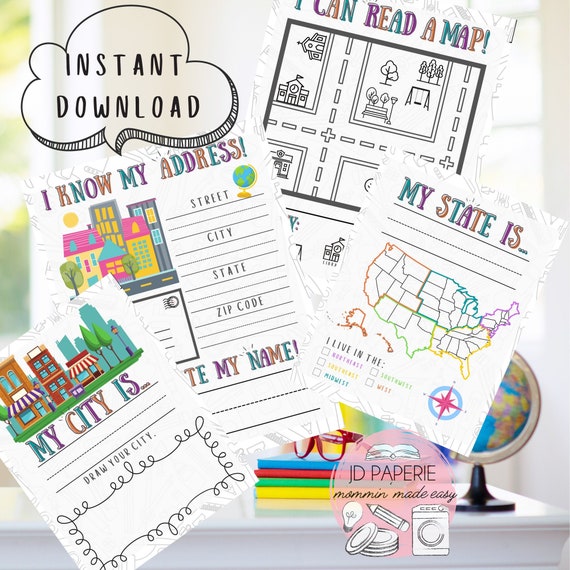 life skills 13 activities social skills worksheets etsy