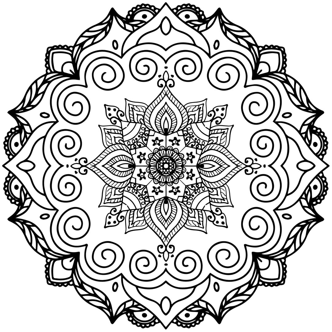 set-of-10-mandalas-for-pyrography-woodburning-or-adult-coloring-pages