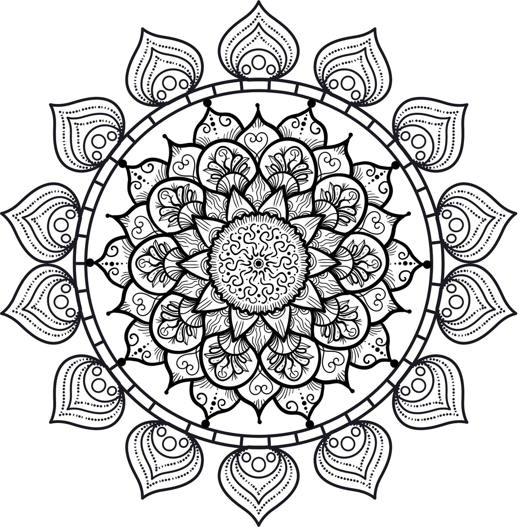 set-of-10-mandalas-for-pyrography-woodburning-or-adult-coloring-pages
