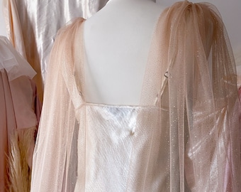 Sparkle Bridal Wings