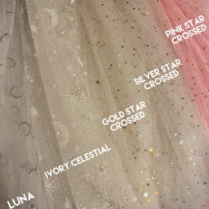 Tulle Fabric Samples image 3