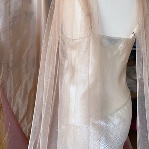 Alas de novia brillantes imagen 3