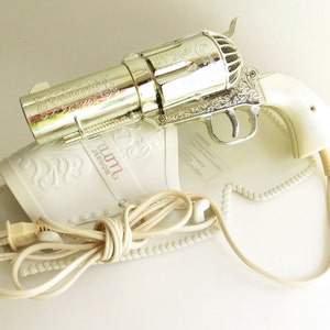 Vintage 357 Magnum Hair Dryer Made by Jerdon Gun Blow Dryer - Etsy Vintage 357 Magnum Hair Dryer Made by Jerdon Gun Blow Dryer - Etsy