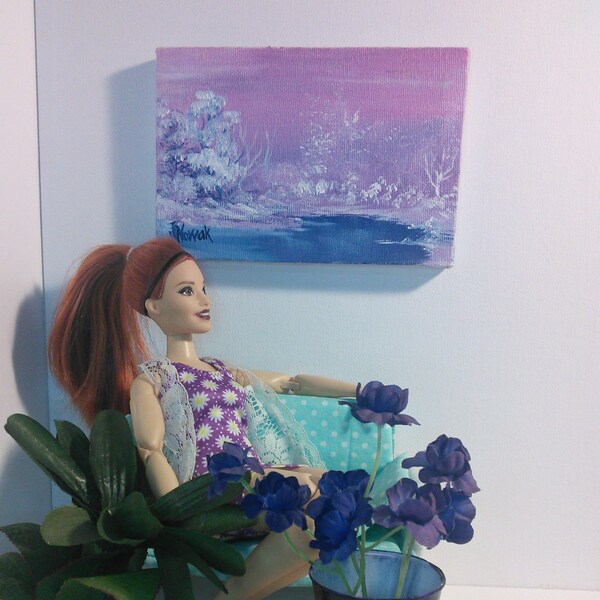 Sofa Size Painting Etsy