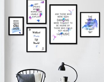 Artsy Quotes Etsy
