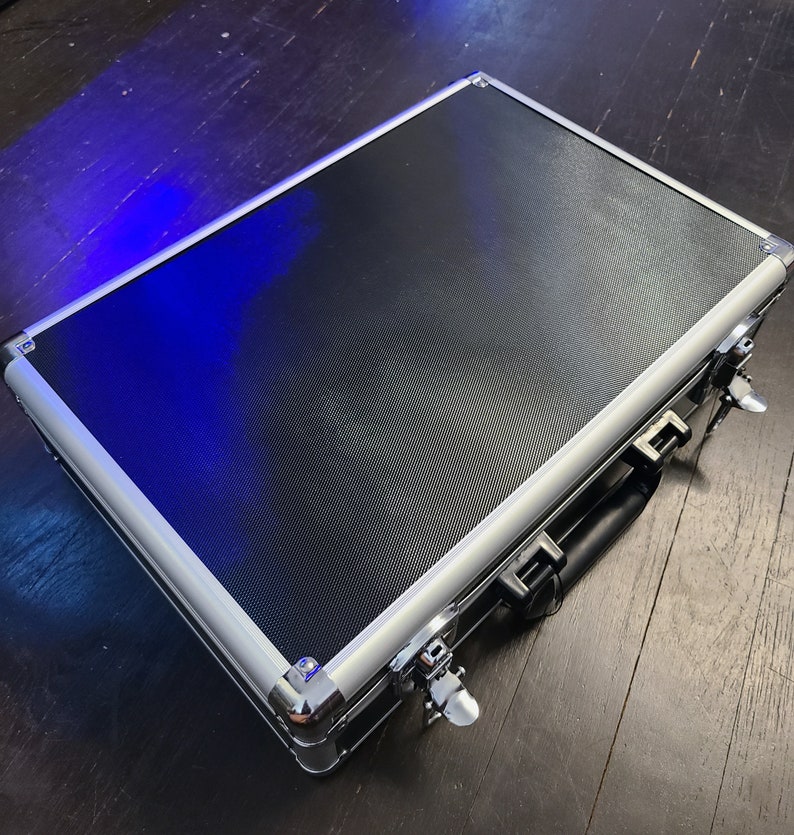 Squid Game Ddakji Briefcase Cosplay Prop Inspired by Squid Etsy