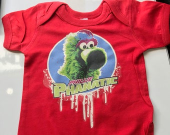 phillie phanatic t shirt