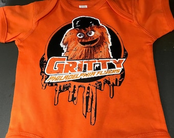 Baby Flyers Gritty Onesie By Art History 101