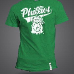 Phanatic Grünes Shirt von Art Historie 101